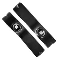 1968 Ford Mustang Fog Light Bracket - Pair