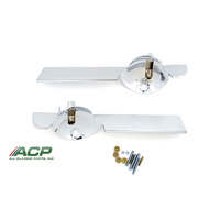 1967 Mustang GT Fog Light Bars - Pair