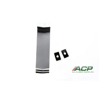 1967-68 Mustang Grille Molding Joint Cover Trim