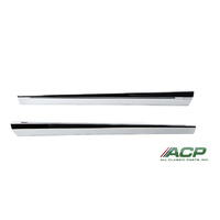 1964-65 Mustang Grille Bars - Pair