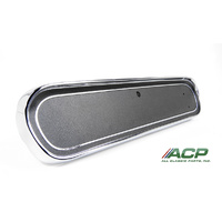 1965-66 Mustang Glove Box Door - Standard Black