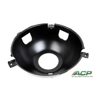 1964-66 Mustang Headlight Bucket - Fits RH or LH