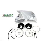 1969 Mustang Headlight Assembly - Left