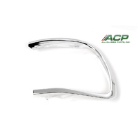 1970 Mustang Headlight Molding - Left
