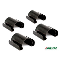 1965-73 Mustang/1960-70 US Falcon Heater Box Clips (Set of 4)