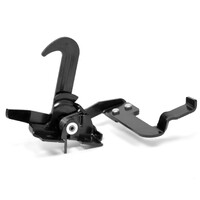 1987-93 Mustang Auxiliary Safety Upper Hood Latch