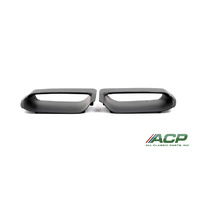 1971-73 Mustang Naca Hood Air Scoop - Pair
