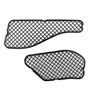 1971-73 Mustang Cowl Top Vent Screens - 2 Piece Set