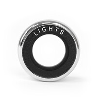 1969-70 Mustang/Cougar Headlight Switch Bezel