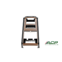 1971-73 Mustang Dash Trim Center