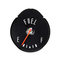 1964-65 Ford Mustang Fuel Level Gauge For Horizontal Instrument Bezel