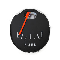 1965-66 Ford Mustang Fuel Level Gauge For Round Instrument Bezel