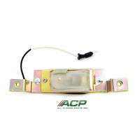 1964-66 Mustang License Light Assembly