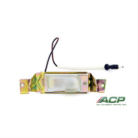 1971-73 Mustang License Light Assembly