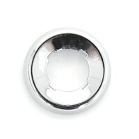 1970 Sport Mirror Bezel Chrome Nut