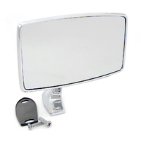 1971-73 Mustang Outside Mirror - Left