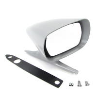 1971-73 Mustang Outside Racing Mirror - Right