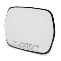 1969-73 Mustang Convex Sports Mirror Glass Assembly (RH Side)
