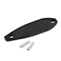 1965-68 Mustang/1965-70 Fairlane Outside Bullet Door Mirror Pad Short Base