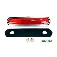 1968 Mustang/Cougar Rear Reflector Assembly - Late