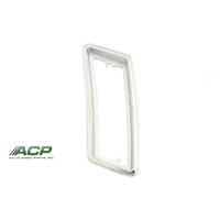 1970 Mustang Front Side Marker Light Bezel Only - Left