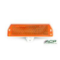 1971 -73 Mustang Front Side Marker Light - Left
