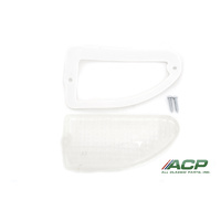 1969-70 Mustang Parking Light Lens - Left