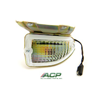 1970 Mustang Parking Light Assembly & Bracket - Left