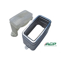 1973 Mustang Turn Signal/Parking Light Assembly - Left