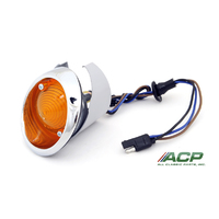 1964-66 Mustang Parking Light Assembly, Housing & Retainer Kit
