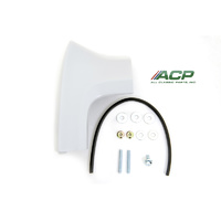 1964-66 Mustang Quarter Panel Extension - Left