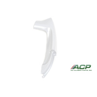 1967-68 Mustang Fastback Quarter Panel Extension - Right
