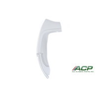 1967-68 Mustang Coupe/Convertible Quarter Panel Extension - Left