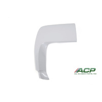 1969 Mustang Fastback Quarter Panel Extension - Left