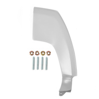 1971-72 Mustang Quarter Panel Extension, Coupe Convertible - Right