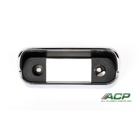 1967 - 1968 Mustang & Cougar Radio Bezel - without Console