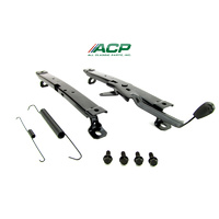 1971-73 Mustang Seat Track Set (1 Set = 1 Seat)