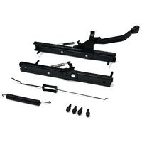 1964-68 Mustang Seat Track Set (1 Set = 1 Seat)