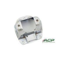 1964-66 Mustang Shock Tower Cap - Chrome