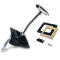 Automatic Shifter Complete Assembly, Floor/Console Shift (Includes T-Handle Assy, Lever Assy, Housing, Arm)