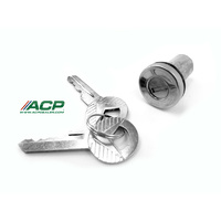 1964-66 Mustang Trunk Lock Cylinder w/2 Keys