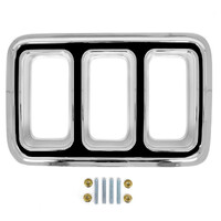 1970 Ford Mustang Tail Light Bezel - Driver Side