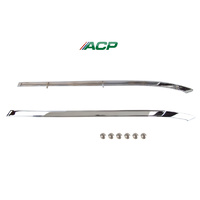 1967-68 Mustang Vinyl Top Molding - Pair