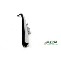 1967-68 Mustang/Cougar Vent Window Run/Door Glass Channel - Right