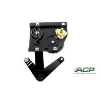 1968 Mustang Quarter Window Regulator - Right
