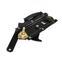 1969-70 Mustang ACP Quarter Window Regulator -Left