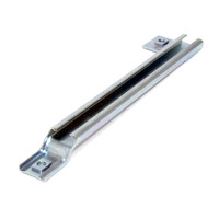 1965-68 Mustang Quarter Window Guide Channel - Passenger Side
