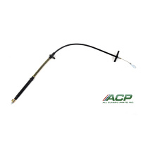 1971 - 1972 Mustang Accelerator Cable, V8 (23 1/2")