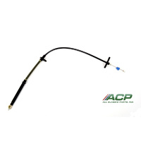1972 - 1973 Mustang Accelerator Cable, V8 (24")
