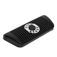 1968-73 Mustang Brake Pedal Pad (Disc, Auto)